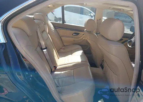 1995 BMW 740 I Automatic из США, поврежденный, VIN WBAGF6327SDH08206